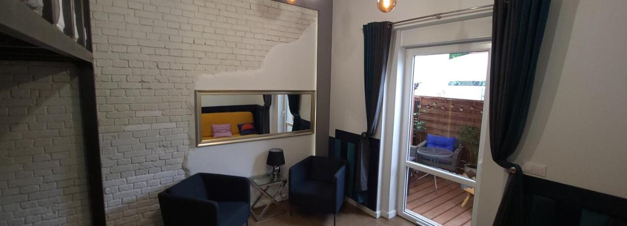 Apartament Antresola Drzewna Zielona Góra Exterior foto