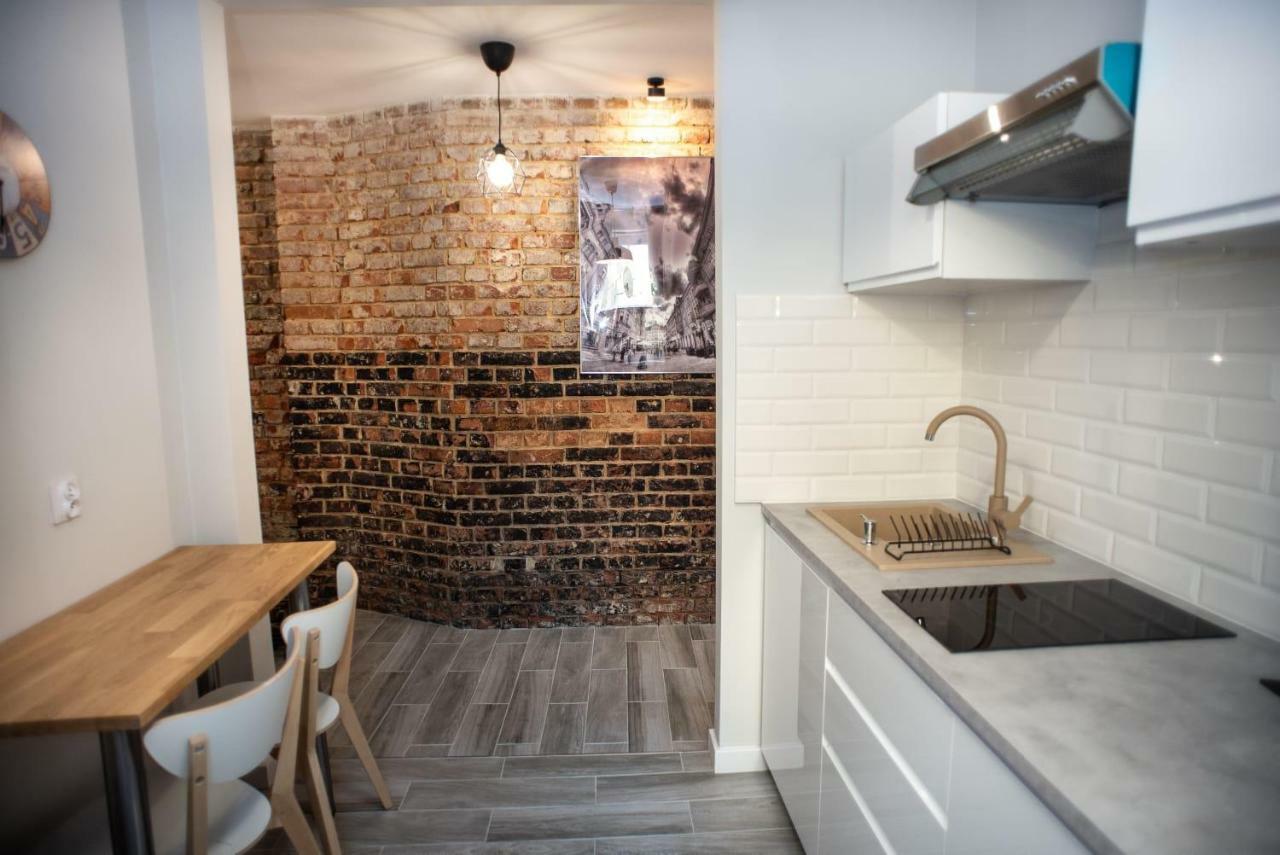 Apartament Antresola Drzewna Zielona Góra Exterior foto